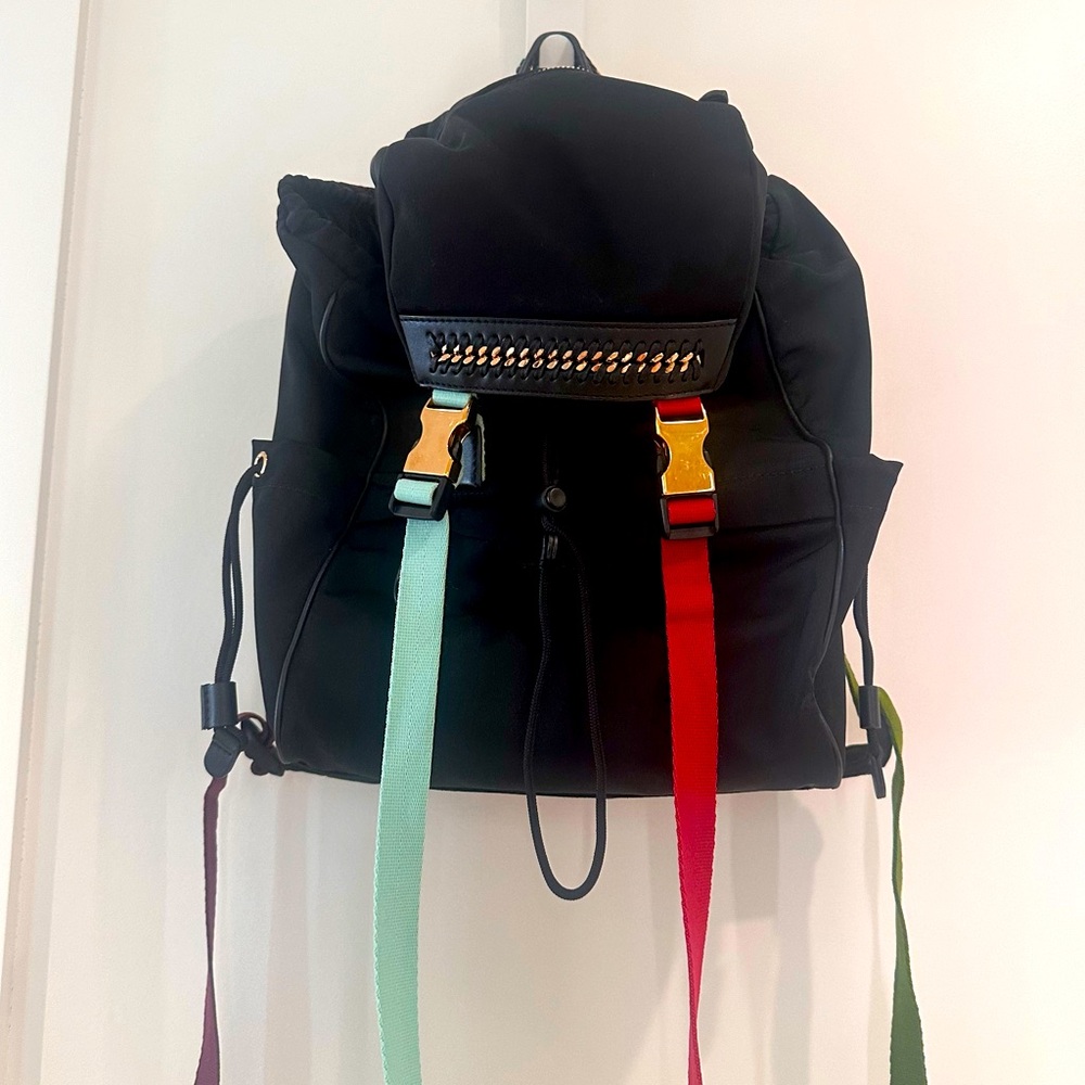 Stella McCartney backpack